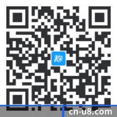 iOS 系统版 二维码